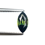 0.78ct 7.80x3.83x3.42mm Marquise Brilliant Sapphire 27340-08