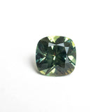 0.93ct 5.61x5.58x3.81mm Cushion Brilliant Sapphire 27355-01