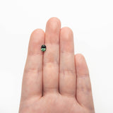 0.95ct 6.77x5.00x3.69mm Oval Brilliant Sapphire 27359-01