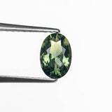 0.59ct 6.57x4.52x2.49mm Oval Brilliant Sapphire 27363-03