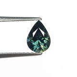 0.65ct 6.50x4.77x3.35mm Pear Brilliant Sapphire 27363-05
