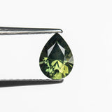 0.64ct 6.19x4.56x3.42mm Pear Brilliant Sapphire 27363-09