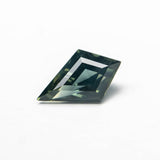 0.67ct 8.12x4.94x3.15mm Kite Step Cut Sapphire 27363-15