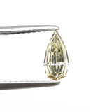 0.42ct 8.18x4.09x1.92mm VS2 C5 Geo Pear Step Cut 🇿🇦 27364-17