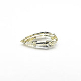 0.48ct 8.66x3.70x2.10mm VS2 C3 Geo Pear Step Cut 🇿🇦 27364-20