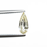 0.48ct 8.66x3.70x2.10mm VS2 C3 Geo Pear Step Cut 🇿🇦 27364-20