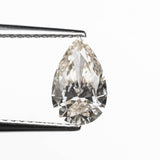 1.00ct 8.98x5.57x3.28mm GIA VVS1 L Pear Brilliant 🇨🇦 27373-01