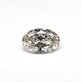 1.00ct 8.19x5.37x3.33mm SI 1 M Oval Brilliant 27376-04