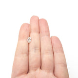 1.00ct 8.19x5.37x3.33mm SI 1 M Oval Brilliant 27376-04