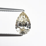 1.20ct 9.20x5.99x3.69mm VS2 O-P Pear Brilliant 27376-05