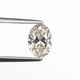 0.99ct 7.76x5.53x3.45mm SI1 N Oval Brilliant 27376-11