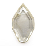 5.02ct 17.21x9.63x3.10mm I2 O-P Geo Shield Portrait Cut 27411-01