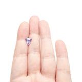 3.01ct 9.58x8.25x5.84mm Shield Brilliant Sapphire 27460-01