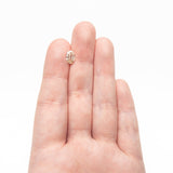 1.00ct 8.42x5.60x2.69mm VS1 S-T Geo Oval Step Cut 🇿🇦 27518-10