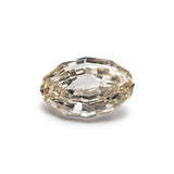 1.31ct 8.88x5.84x3.32mm SI1 U-V Geo Oval Step Cut 🇿🇦 27518-14