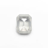 0.93ct 6.35x5.10x2.89mm Cut Corner Rectangle Rosecut 27536-16