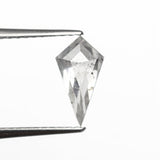 0.79ct 9.54x5.15x2.73mm Kite Rosecut 27536-29