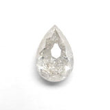 1.70ct 9.19x6.05x3.83mm Pear Rosecut 27536-47