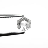 0.73ct 5.99x5.18x2.89mm Hexagon Rosecut 27536-50