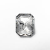 1.16ct 7.26x6.03x2.29mm Cut Corner Rectangle Rosecut 27538-01