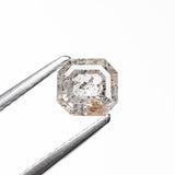 0.99ct 5.68x5.35x3.18mm Cut Corner Rectangle Step Cut 27538-49