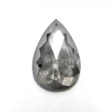 2.02ct 11.68x7.97x2.50mm Pear Rosecut 27542-05