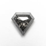 1.66ct 8.33x8.69x3.38mm Shield Rosecut 27545-08