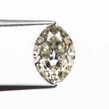 1.61ct 9.02x6.30x4.20mm VS2 W-X Modern Antique Moval Brilliant 🇨🇦 27573-01
