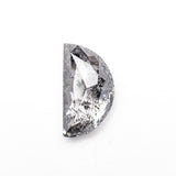 1.10ct 9.01x4.92x2.83mm Half Moon Double Cut 🇨🇦 27590-01