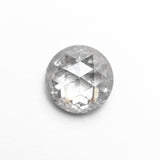 1.26ct 6.98x6.95x3.21mm Round Rosecut 🇨🇦 27599-01