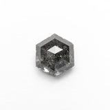 1.10ct 6.65x5.81x3.70mm Hexagon Rosecut 🇨🇦 27603-01