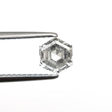 0.78ct 6.15x5.40x3.06mm Hexagon Step Cut 🇨🇦 27620-01