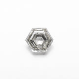 0.98ct 6.31x5.60x3.45mm Hexagon Step Cut 🇨🇦 27630-01