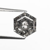 2.31ct 8.48x7.41x4.63mm Hexagon Step Cut 🇨🇦 27662-01