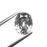 2.45ct 8.74x6.96x4.94mm Modern Antique Old Mine Cut 🇨🇦 27664-01