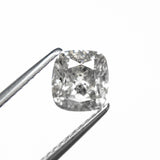 1.38ct 6.68x6.11x4.21mm Modern Antique Old Mine Cut 🇨🇦 27666-01
