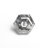 2.15ct 7.95x6.92x4.94mm Hexagon Step Cut 🇨🇦 27670-01