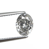 1.87ct 8.46x6.45x4.68mm Modern Antique Oval Brilliant 🇨🇦 27682-01