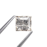 0.94ct 5.46x5.25x3.58mm Carré Step Cut 🇨🇦 27690-01