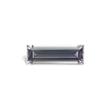 0.63ct 8.99x3.02x2.04mm Baguette Step Cut Sapphire 27720-02
