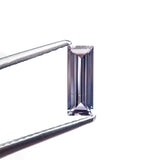 0.51ct 8.05x2.98x1.88mm Baguette Step Cut Sapphire 27720-04