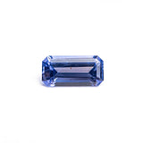 0.62ct 6.96x3.49x2.46mm Cut Corner Rectangle Step Cut Sapphire 27721-03
