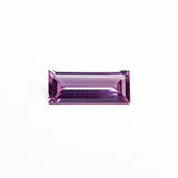 0.46ct 7.45x2.99x1.93mm Baguette Step Cut Sapphire 27721-08