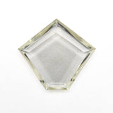 1.89ct 10.68x11.56x1.71mm Shield Portrait Cut Sapphire 27740-02