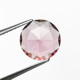 1.48ct 8.52x8.50x2.33mm Round Rosecut Sapphire 27744-02
