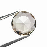 1.56ct 8.53x8.52x2.41mm Round Rosecut Sapphire 27744-03