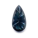 2.32ct 11.78x6.24x4.04mm Pear Fantasy Cut Sapphire 27762-01