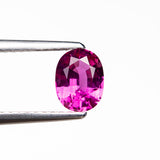 0.80ct 6.56x5.04x2.91mm Oval Brilliant Sapphire 27955-05