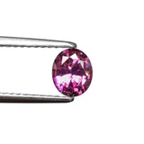 0.83ct 6.04x5.07x3.46mm Oval Brilliant Sapphire 27955-14