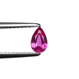 0.36ct 5.91x3.83x2.17mm Pear Brilliant Sapphire 27955-15